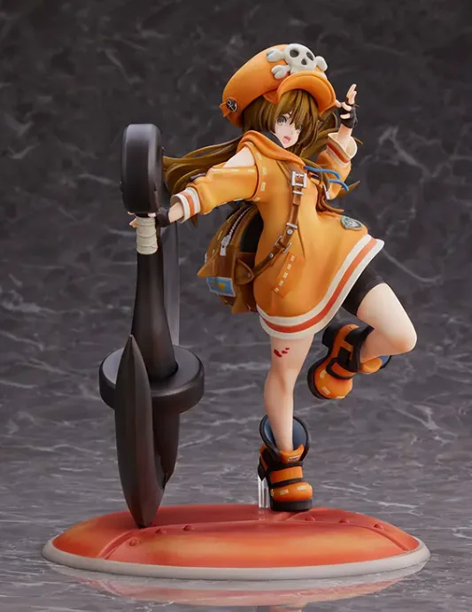 Original in Stock Alice Glint Guilty Gear -Strive- May 1/7 Figures Toys Models Gifts Collection Ornaments view 2