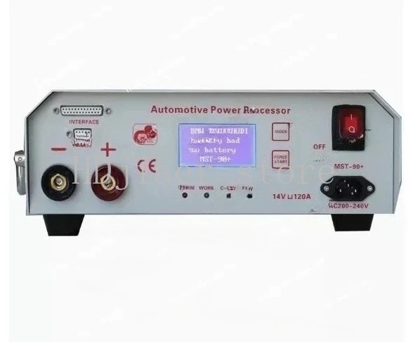 

MST-80+ & MST-90+ Auto Car ECU Programming Tools – Voltage Stabilizer & Coding Power Charger for Vehicle ECU Repair