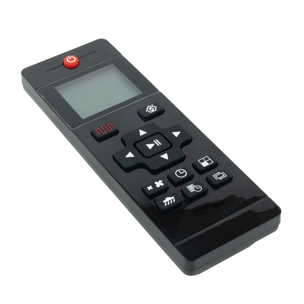 Remote Control For For Tesvor For For Ikhos Create S15 Household Appliances Vacuum Cleaner Accessories