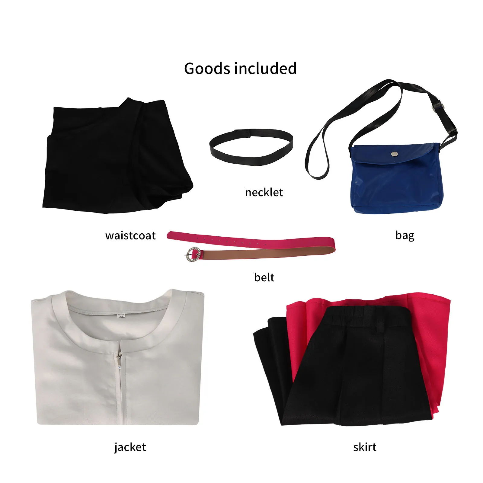 أزياء LAZARUS Elena Anime للسيدات طقم الحياة اليومية غير الرسمي