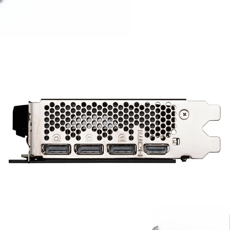 

RTX4060Ti 8G VENTI 2X BLACK PC Gaming Independent Graphics Card