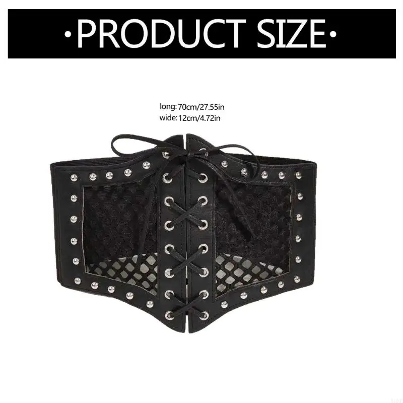 Y3NE حزام خصر كلاسيكي أسود من البولي يوريثان مرن قابل للتعديل مناسب للاستخدام اليومي في صالة الألعاب الرياضية #6