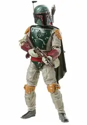 Star Wars Boba Fett Articulated Joints Moveable Action Figure Model Toys