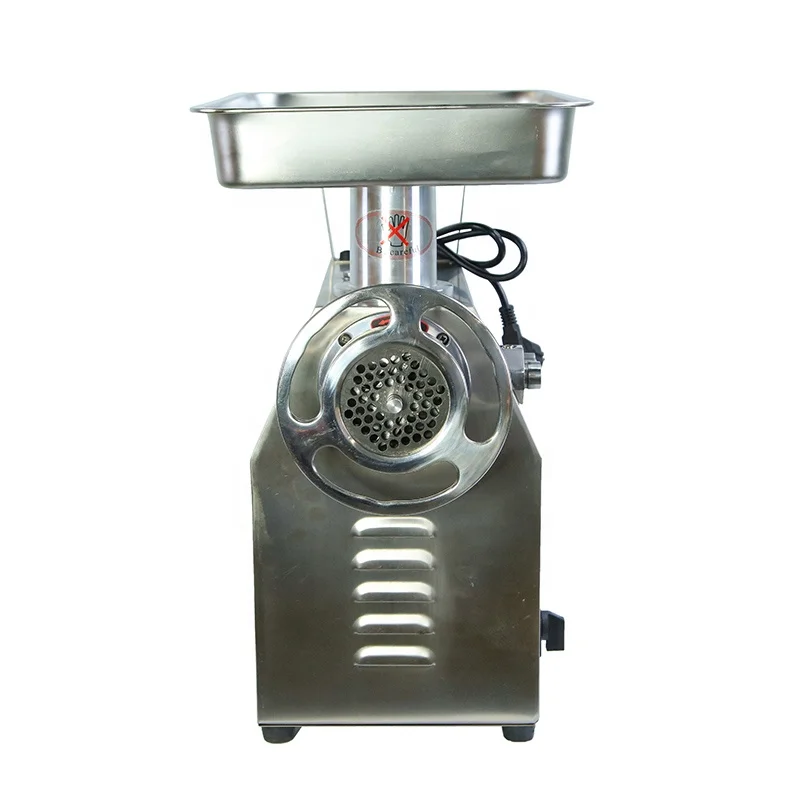 

Industrial Meat Grinding Machine New High Quality Electric Meat Mincer Grinder TK-32