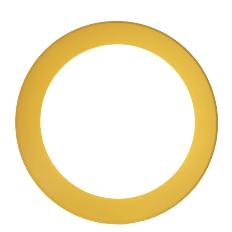 

Bedroom ceiling light warm led study children's room round ceiling light