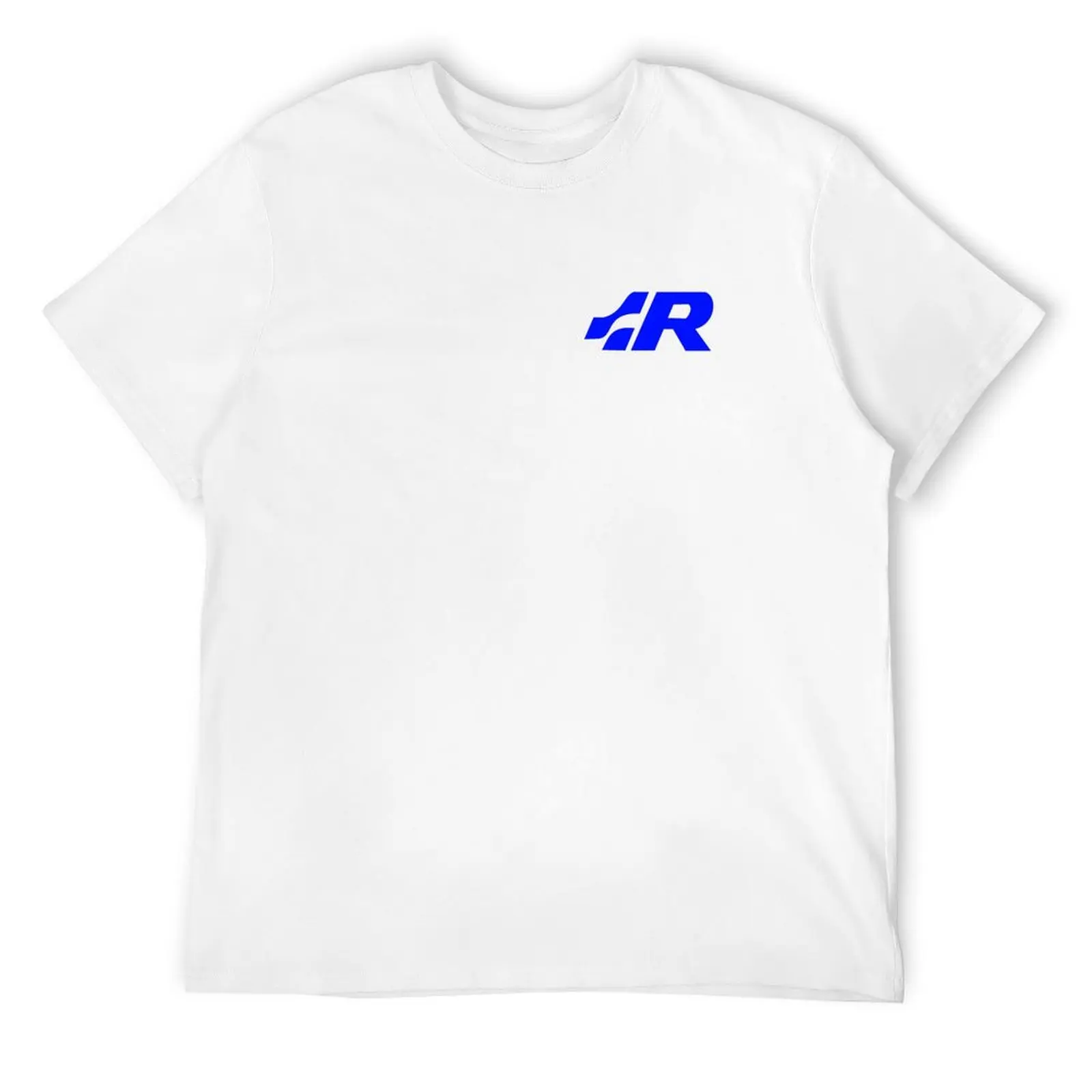 

R32 blue T-Shirt oversizeds summer clothes vintage anime shirt cute tops mens vintage t shirts