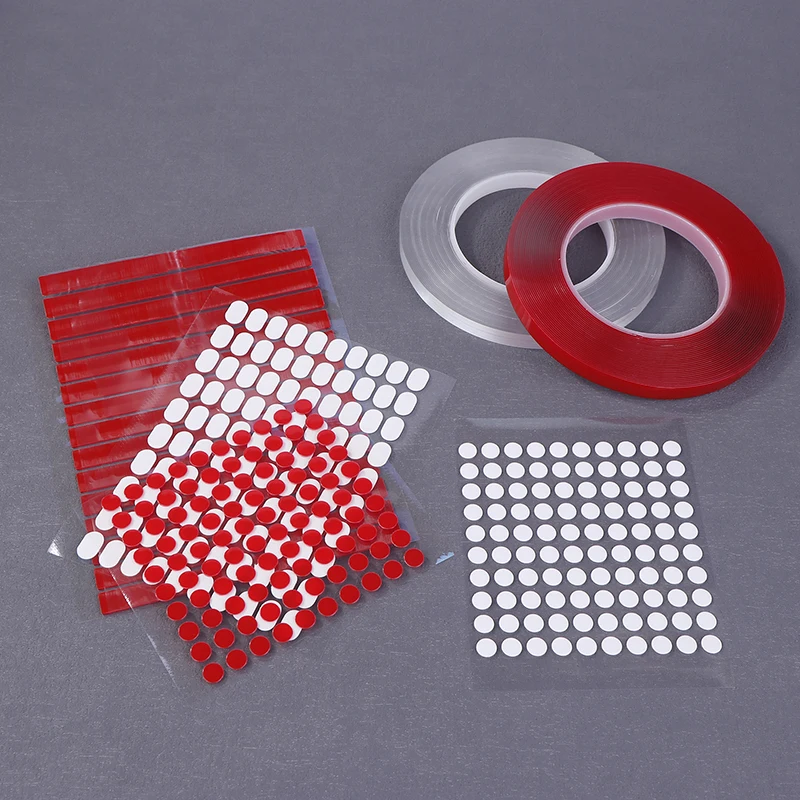 Double Adhesive Tape False Nails Display Stand Glue Stickers Acrylic Practice Showing Bar Nail Art Tools