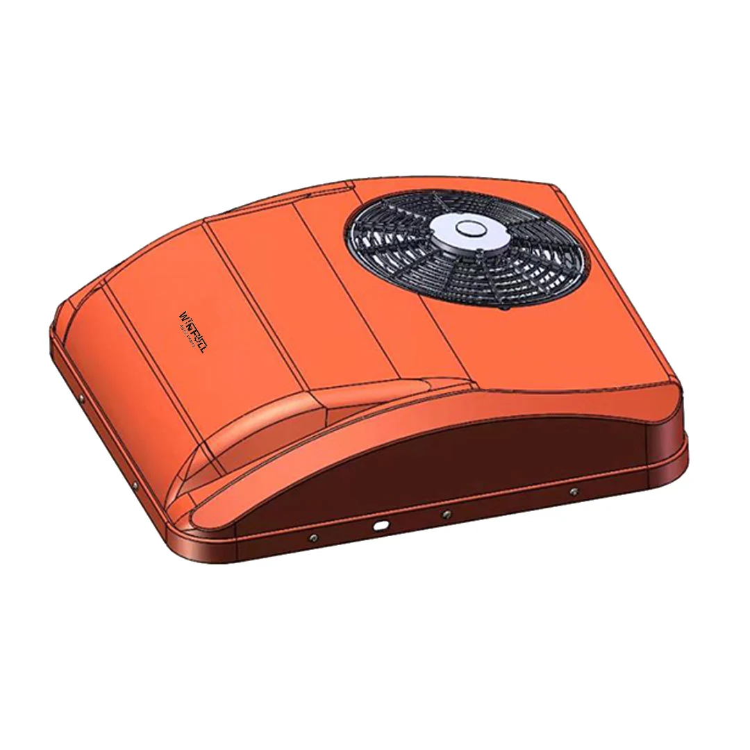 

2024 New Conditioner Accept Reservations Mini Electric Conditioner 12v Roof Mini Parking Van Electric Conditioner