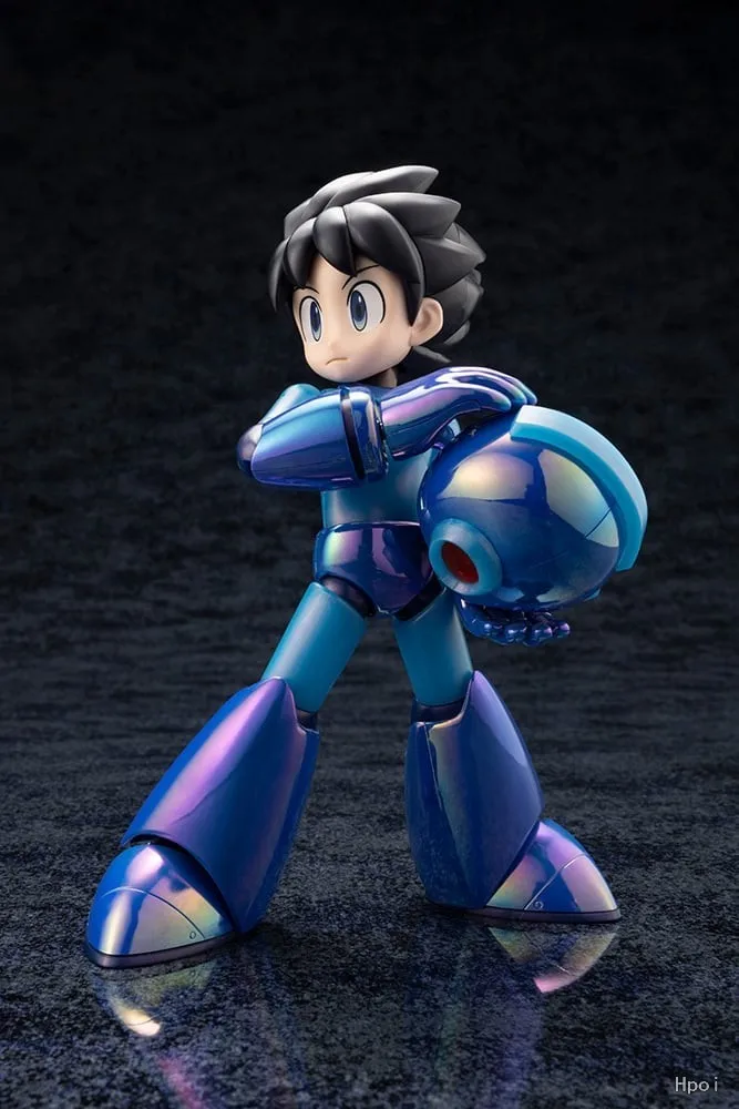 【Original】Kotobukiya KP784 Megaman 11 MEGA MAN Premium Charge Shot Ver. Assembled Action Model Toys