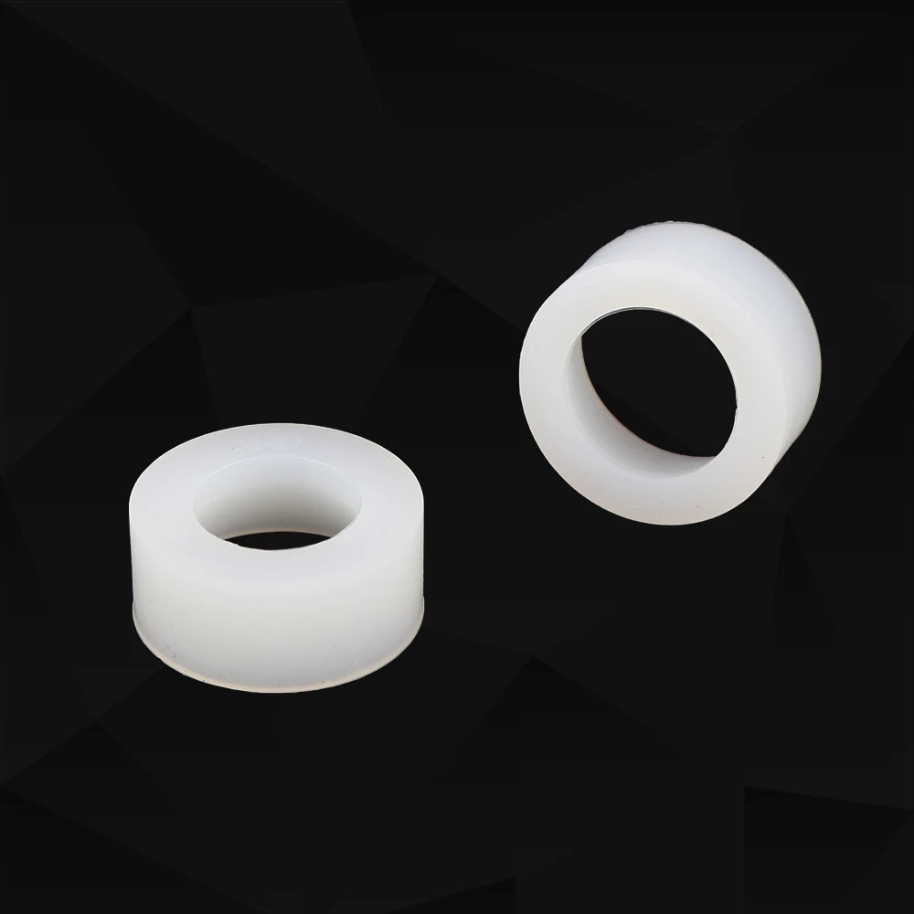 Imagem -04 - Hifeson-silicone Pad Bloqueio Tampa da Garrafa Luva de Almofada de Borracha Máquina Tampando Elétrica Pneumática Acessórios