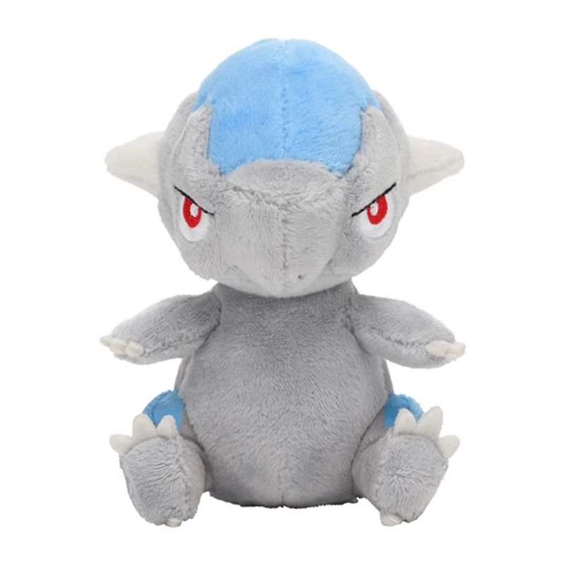 Японская серия Pokemon Fit Cranidos, плюшевая игрушка, кукла, детские подарки на день рождения, Рождество