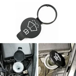 Car Windshield Wiper Washer Fluid Reservoir Car Tank Bottle Cap Cover for Opel ADAM ASTRA J K CORSA E INSIGNIA MOKKA VIVA Meriva