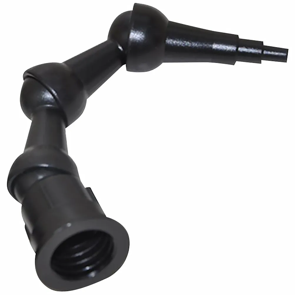 

Профессиональная гибкая насадка для герметика, универсальный размер, изгибаемые наконечники, выдвижные, вращение на 360 градусов, инструмент для герметизации труднодоступных мест