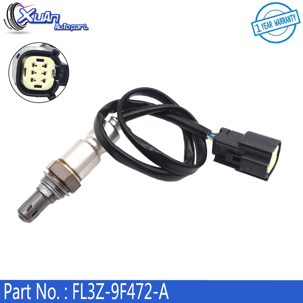 

XUAN FL3Z-9F472-A Air Fuel Ratio Oxygen O2 Lambda Sensor For FORD E-350 E-450 F-150 F-450 F-550 F-650 F-750 F53 F59 MUSTANG