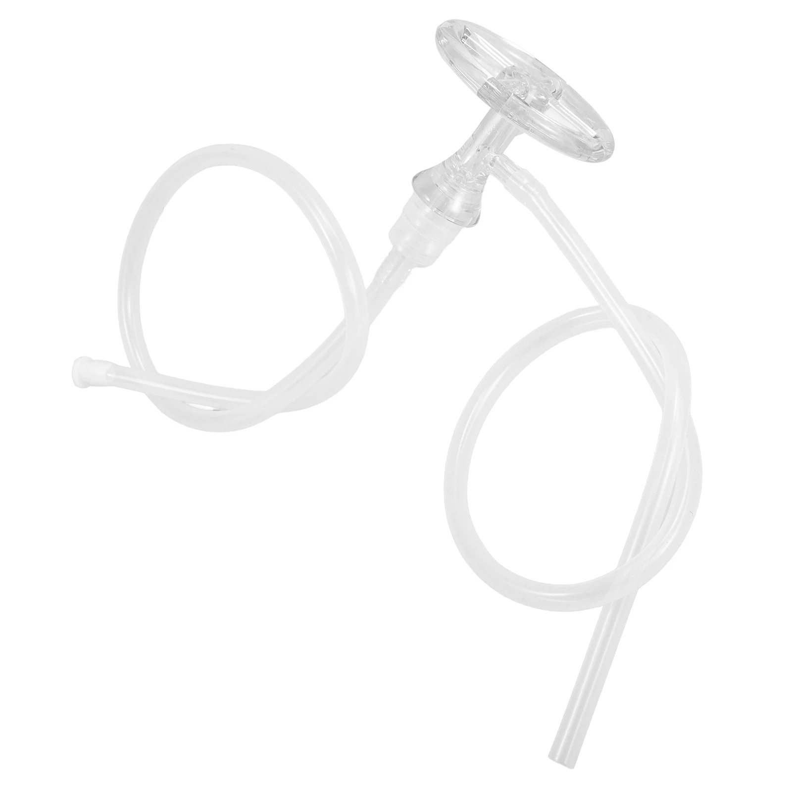 

Dust Filter Water Jug Stopper 0.5M Tube Silicone Cap Tea Accessories Gallon Water Jug Cover Dispenser