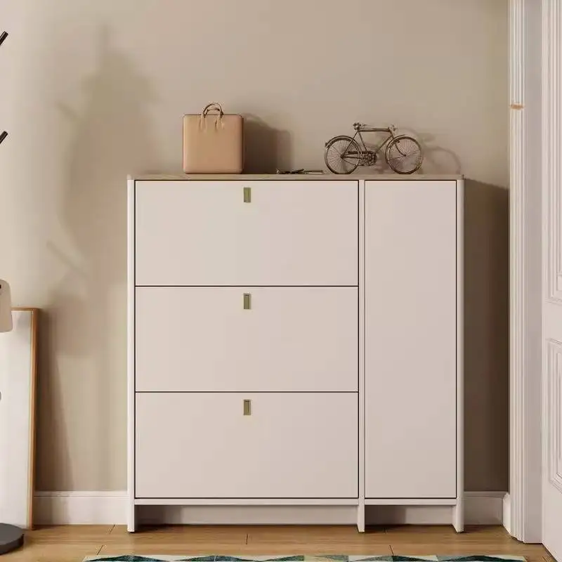 

White Modern Shoe Cabinet Luxury Nordic Design Room Entryway Shoe Cabinet Organizers Storage Scarpiere Per Scarpe Furniture Home