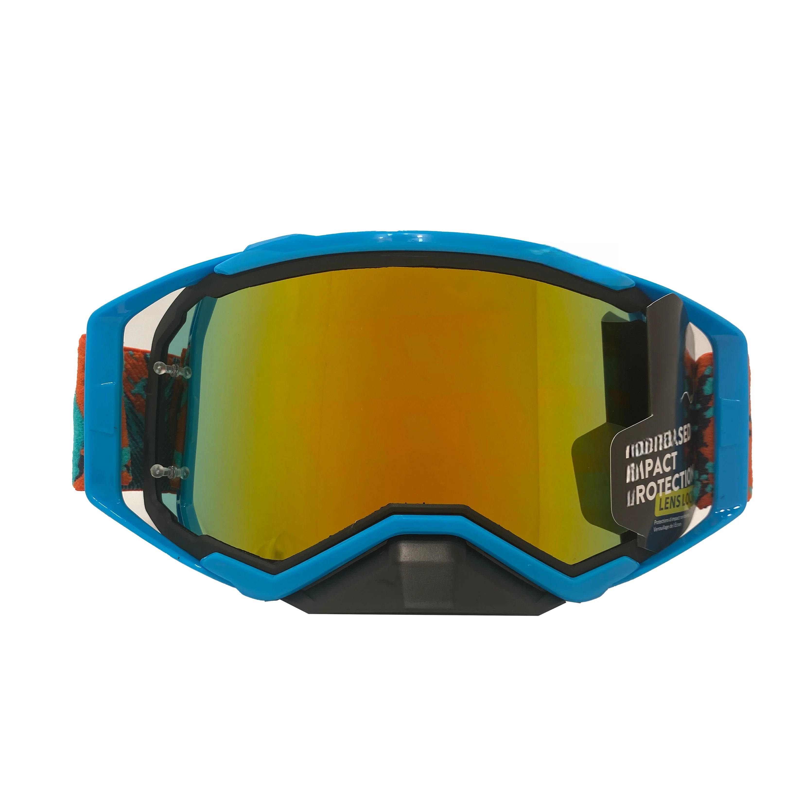 Goggles  Motorcycle Men MTB ATV Mask Windproof Protection Skiing Cycling Racing Goggles Motocross Glasses Off-road
