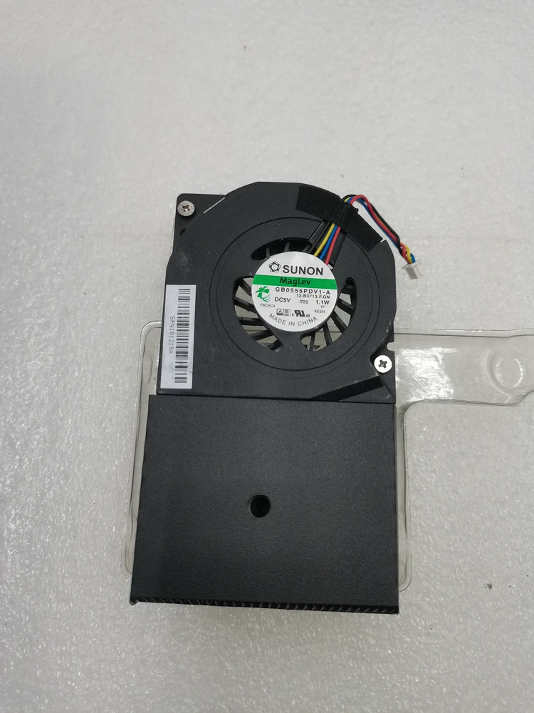 BAAA0508R5H GB0555PDV1-A BAZB0508R5U P011 CPU Fan For  INTEL NUC 5 GEN SERIES Gigabyte BRIX CN60 GB-BXi5H-4200 GB-BXi5-5200 image 3
