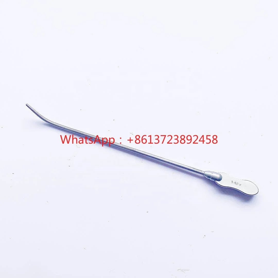 High quality Urethral Dilator Hysteroscopy Instruments 8-32Fr Surgery Instruments