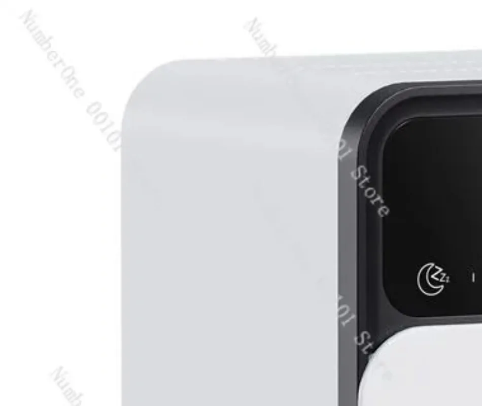 

Мини-умный осушитель воздуха, портативный компактный осушитель для дома, офиса, общежития, шкафа, ванной комнаты, настольный бесшумный осушитель воздуха