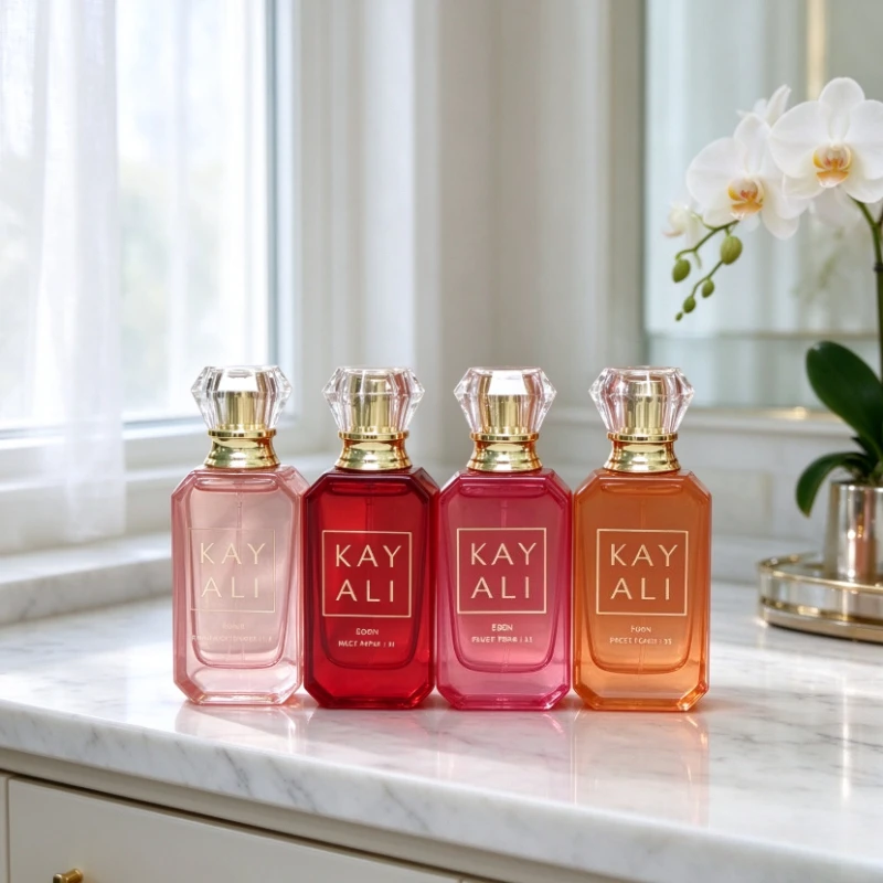 KAYALI Meyveli Çiçeksi Tatlı P - The Collection Perfume Fragrance incelemesi ve fiyatı