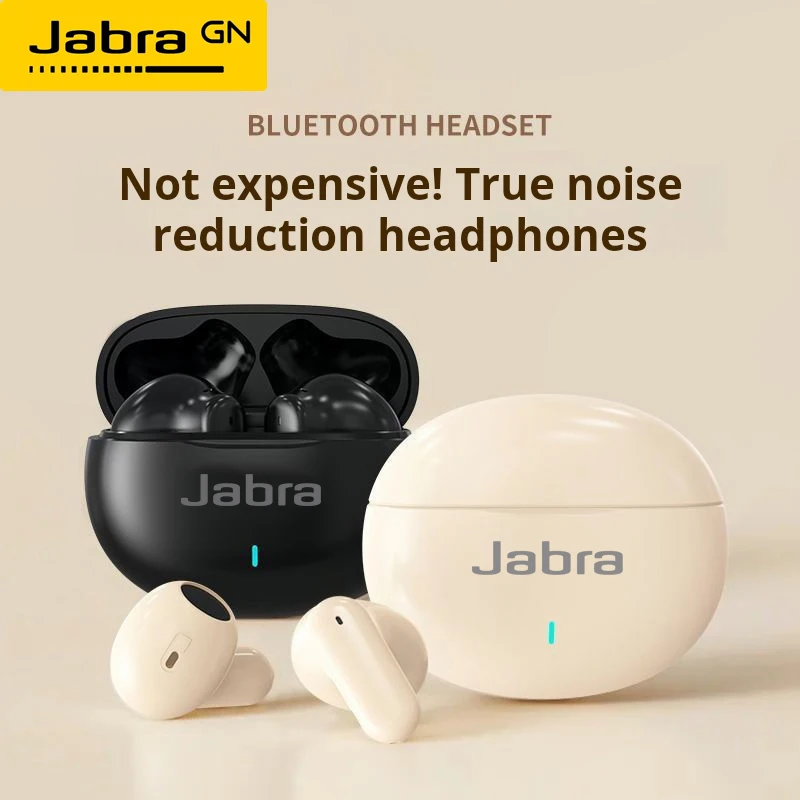 Беспроводные Bluetooth-наушники Jabra M21 HiFi Stereo для игр и спорта с микрофоном