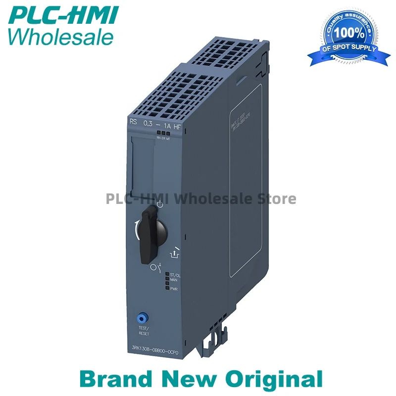 3RK1308-0BB00-0CP0 3RK13080BB000CP0 Reversing starter High Feature; Electronic switching Original Brand New