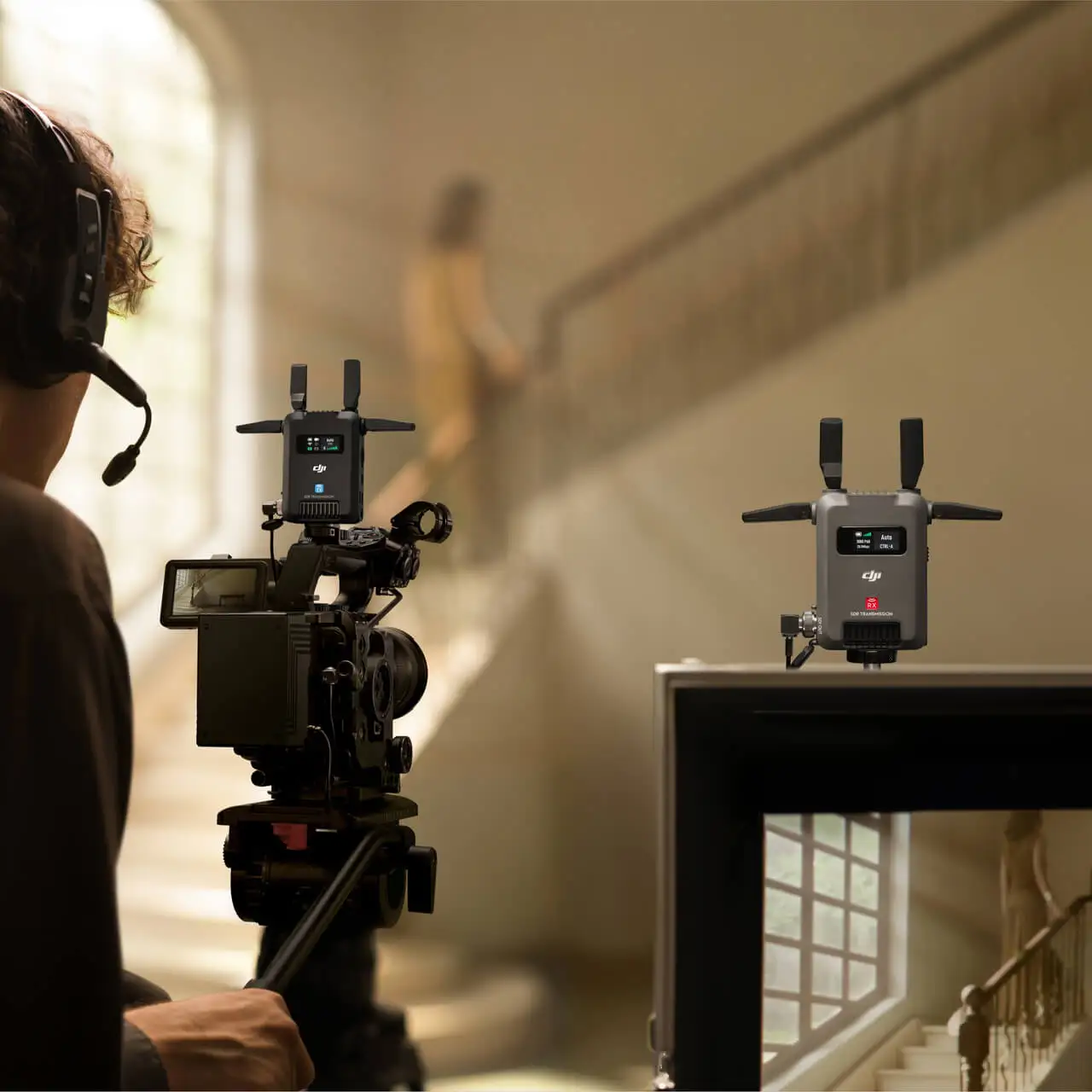 

D JI SDR Transmission Transmitter SDR Transmission Receiver DJ I SDR Transmission Combo Original Parts