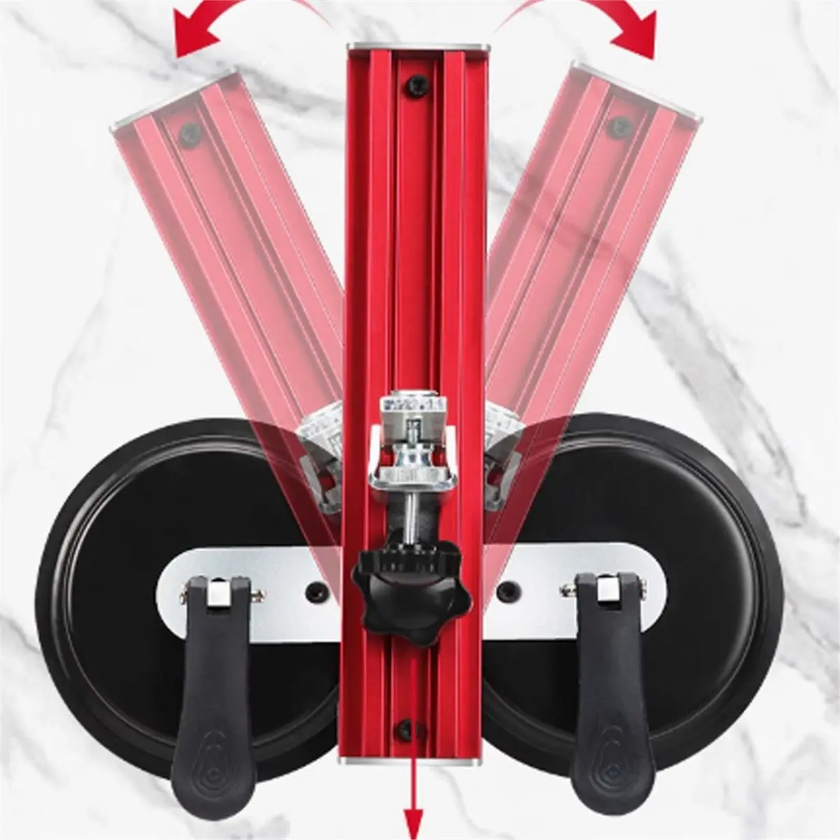 11·11coupon-supports-de-mesure-horizontaux-laser-infrarouge-type-ventouse-support-mural-pour-niveau-laser-accessoires-pour-niveau-laser