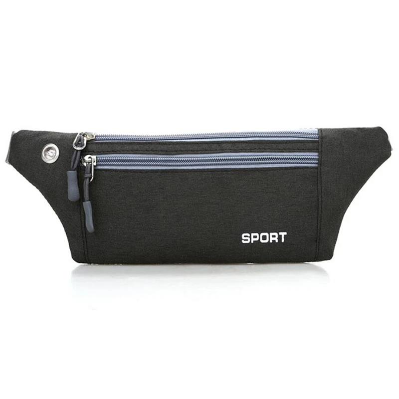 Bag Waist Pack Women Waist Bag Sports Bag Travel Pockets Mobile Phone Pockets Ladies Designer Belt Bag Waist Pack Bag