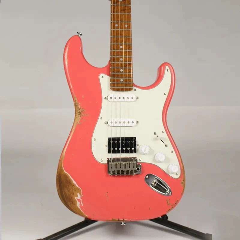 High Quality Popular Professional Cheap Electric Guitar