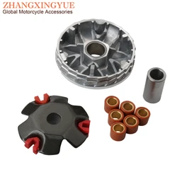 Scooter Variator Kit Racing Roller 16x13mm 7g For Kymco Agility 50 DJ S Filly People Super 8 Vitality Yager GT 50cc 4-Stroke