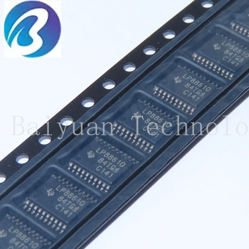 

LP8861QPWPRQ1 IC светодиодный DRVR RGLTR PWM 20HTSSOP