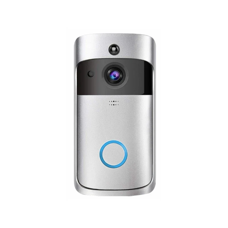 Home Wireless Video Doorbell Smart Door Bell Designs For Wifi Door Bell