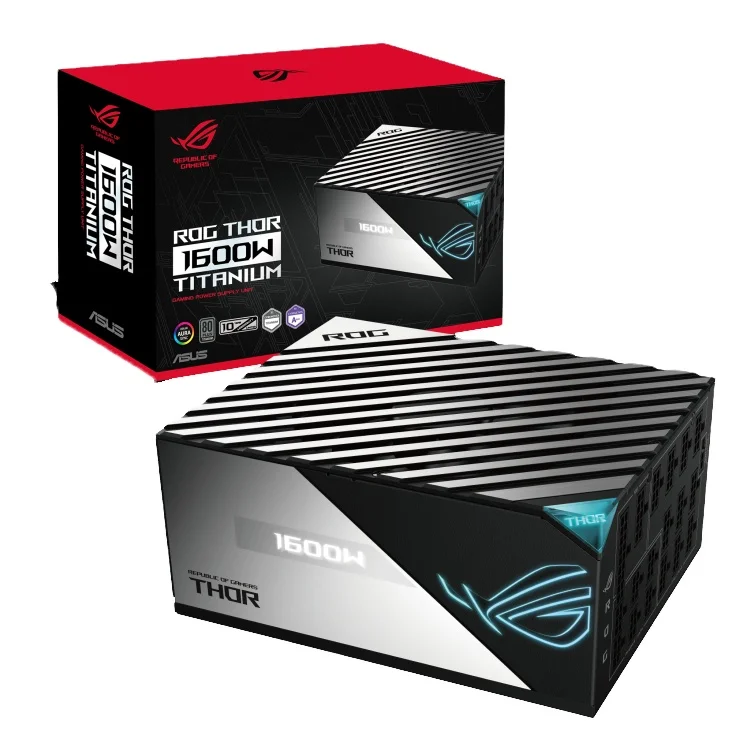 For ROG THOR 1600W Gold Power Supply