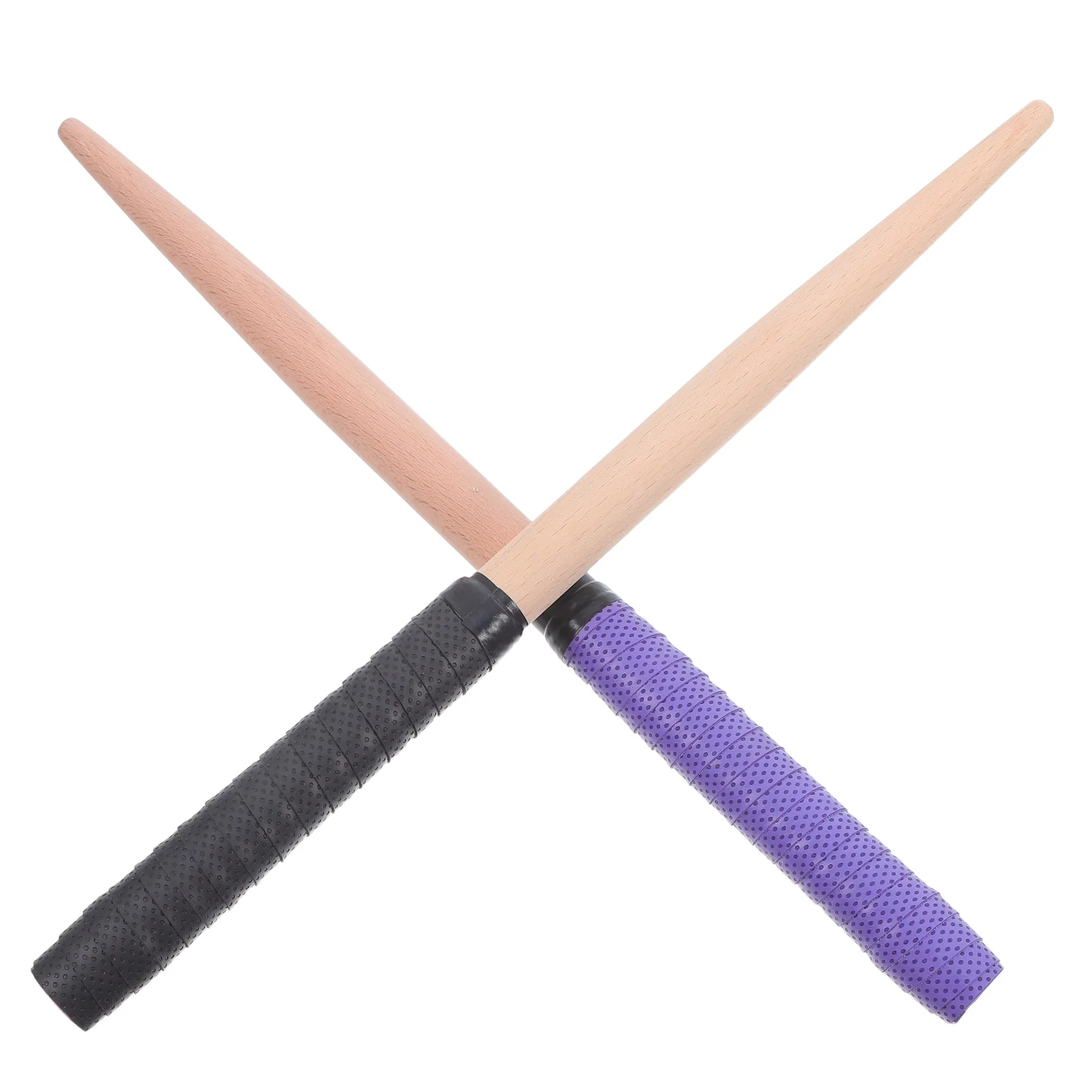 

Wooden Drum Stick Children's Hand Training Drumsticks Electronic Rhythm Drummer Beech Rods