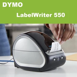 DYMO LabelWriter 550 Label Printer, Label Maker with High-Speed Direct Thermal Printing, Automatic Label Recognition