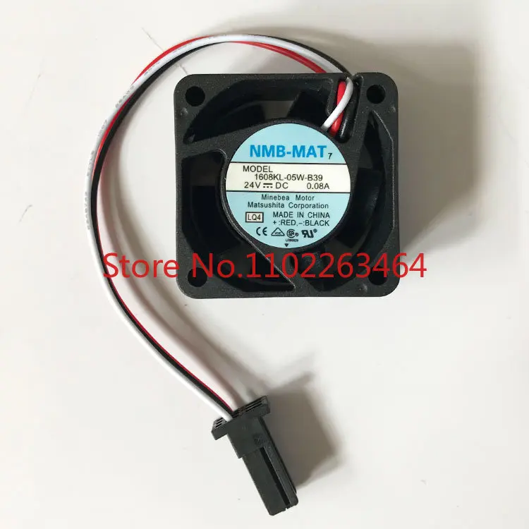 

Fan 1608KL-05W-B39