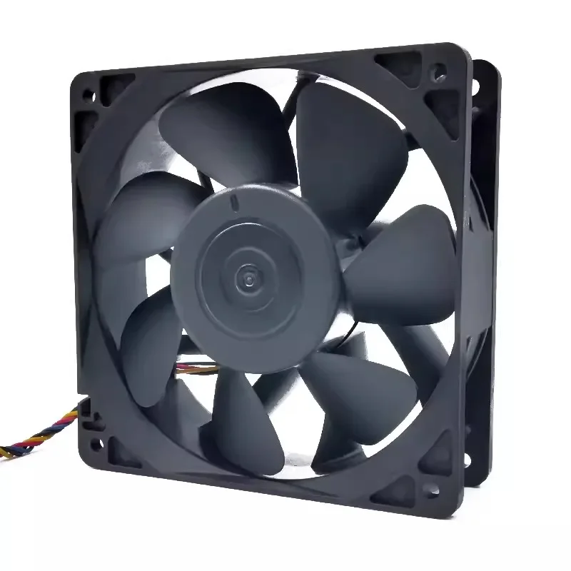 New Cooler Fan For ZLE BCY12038B12E 12V 2.5A 12038 12cm Violent High Air Flow Cooling Fan 120*120*38MM