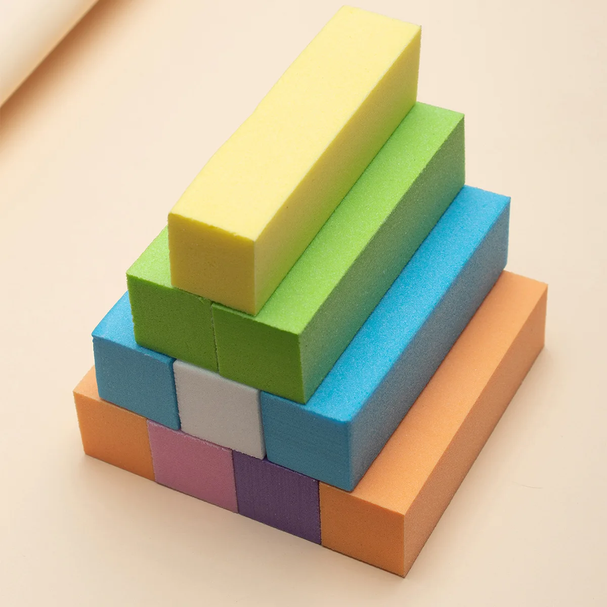 Nails Buffer Grind …