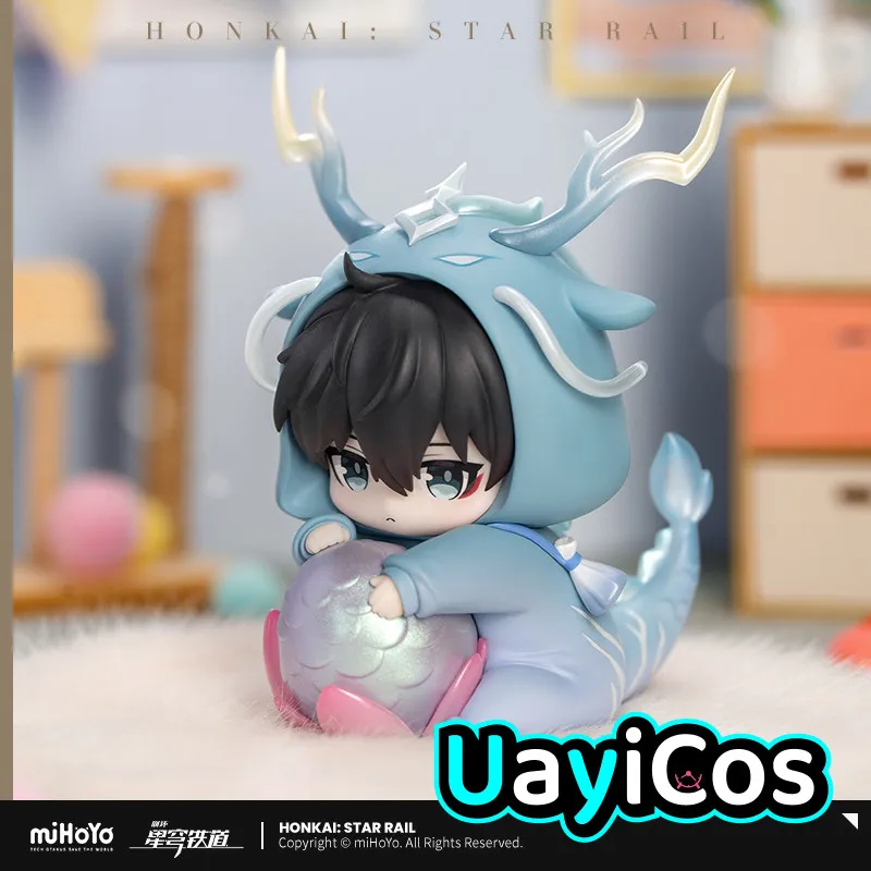 

Honkai Star Rail Danheng Aventurine Jingyuan Blade Sunday Argenti Plushies Doll Model Ornaments Anime Game Figure Toy Kids Gift