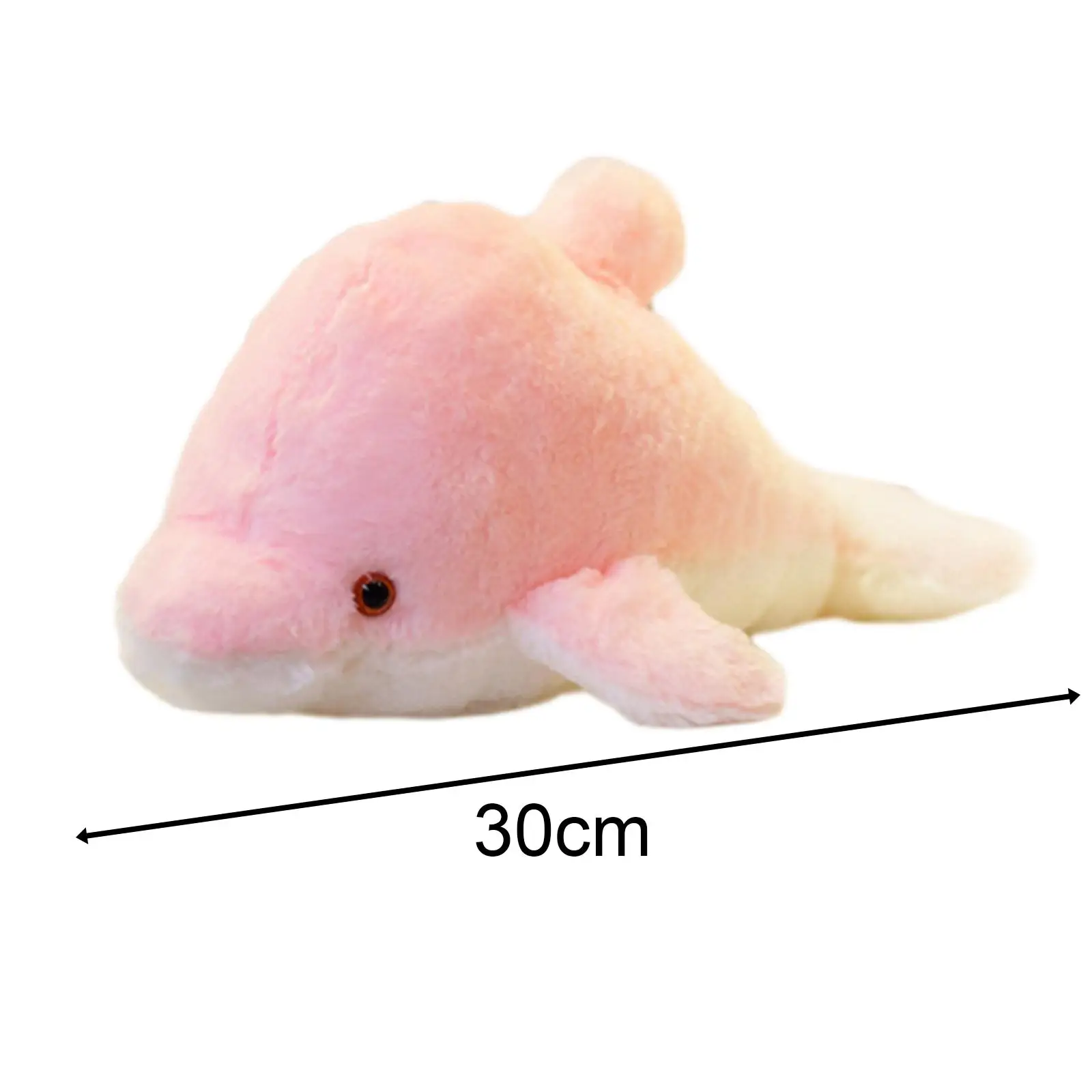 Plush Toy Animal Toys Doll Lovely Glowing Stuffed Doll Pillow for Bedroom Kids