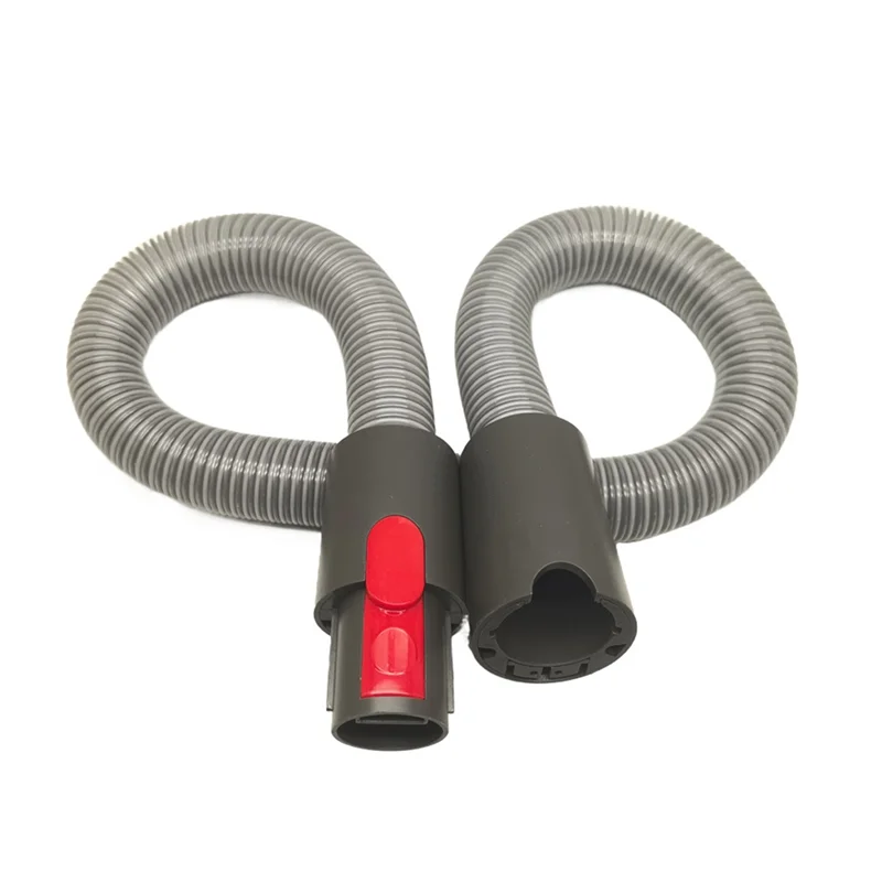 ABRG-Tubo di prolunga flessibile conduttivo per Dyson V7 V8 V10 V11 V15 Accessori per aspirapolvere Tubo flessibile telescopico
