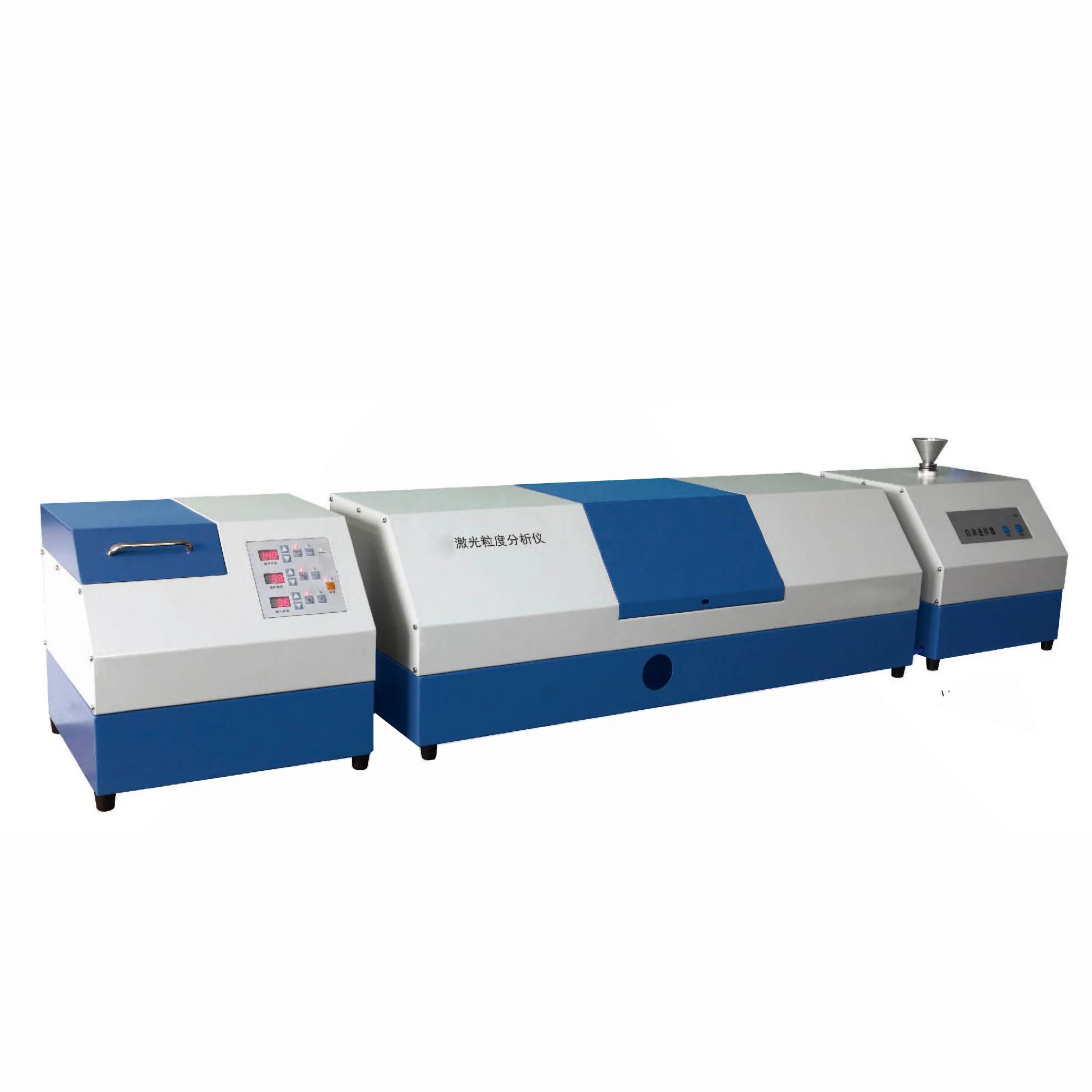 CHINCAN WJL Series  Particle Size Analyzer Test Instruments WJL-602 / WJL-606 / WJL-608