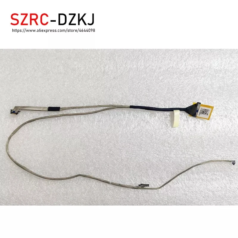 SZRCDZKJ untuk Lenovo Yoga 2 11 Kabel Kamera Laptop Kawat Fleksibel Baru Asli Kualitas Tinggi 90204931 DC02C004O00