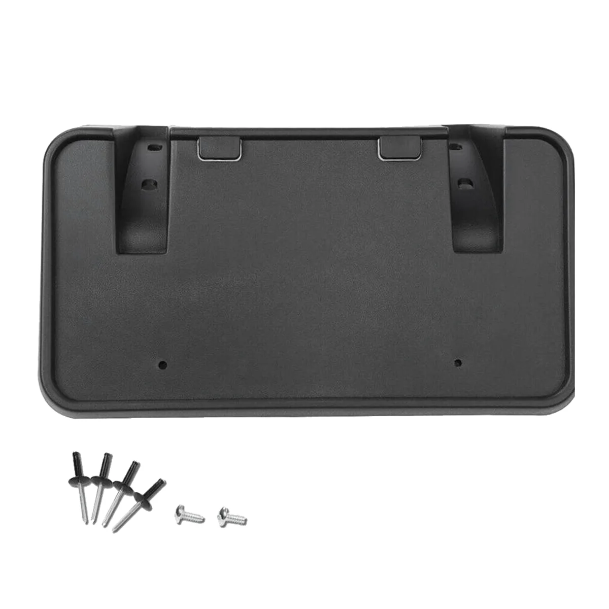 Car Front License Plate Frame F81Z-17A385-AA for Ford F250 F350 F450 F550 1999-2004 Excursion 2000-2004 Car Accessories