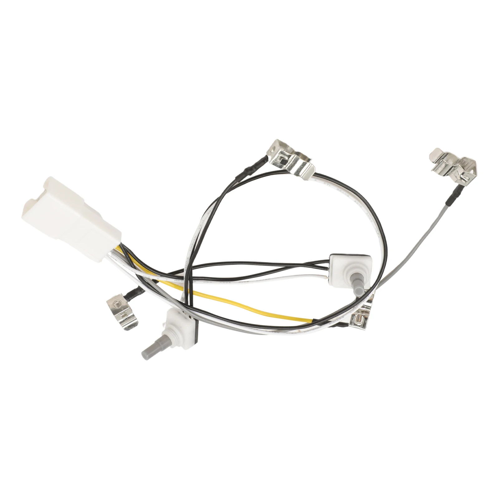 1DK788D1AA Overhead Console Map Light Wiring with Switches Compatible with 2002-2010 Dodge Ram