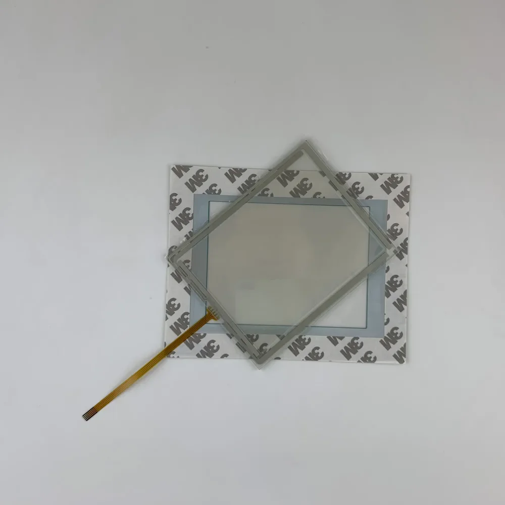 New TP177B 6AV6642-8BA10-0AA0 Touch Glass For  HMI Panel Repair,Available&Stock Inventory