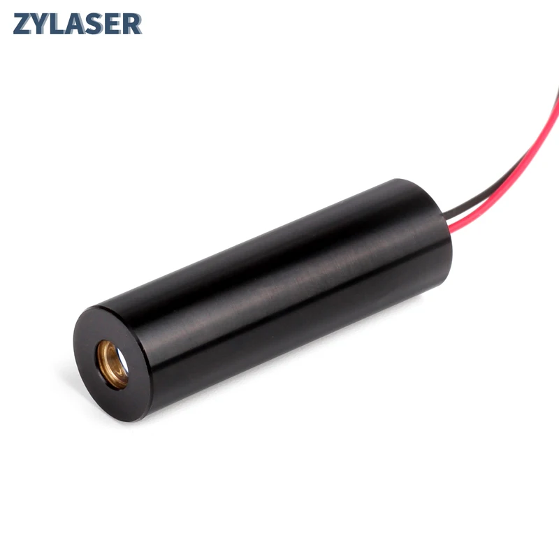 1/5/10PCS External TTL 450nm Blue 12mm Glass lens 1mw Laser Module For Marking Machine Alignment Laser