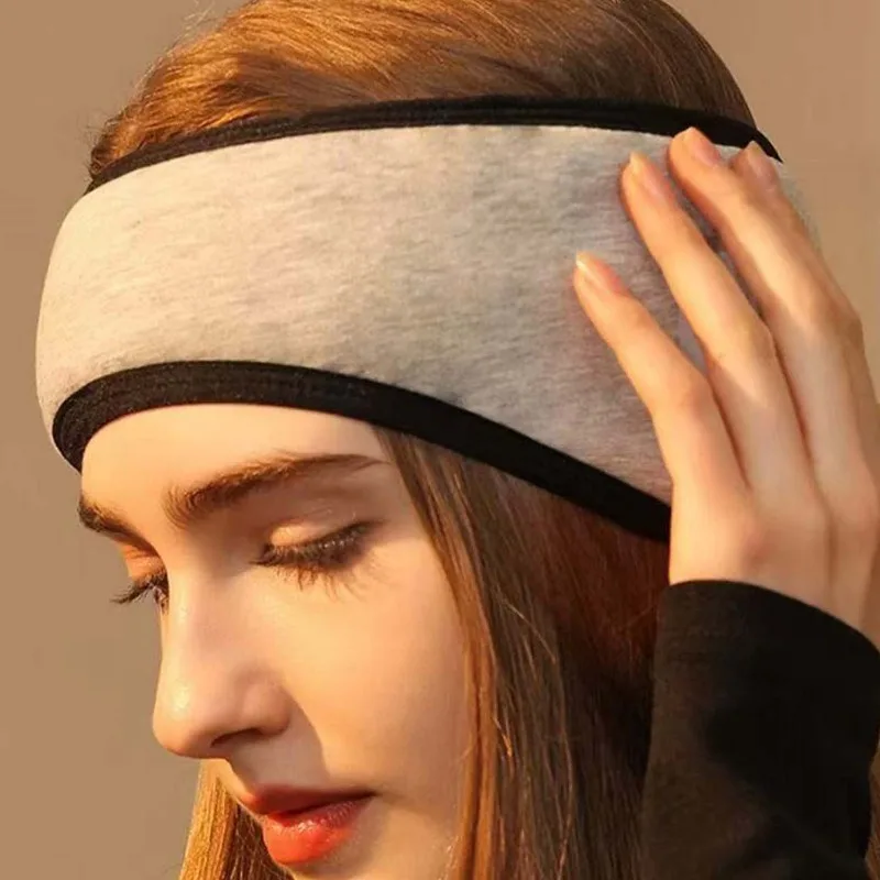 غطاء للأذنين للنوم عازل للصوت للغاية وصديق للأذن عنبر هادئ وجانبي للنوم مضاد للضوضاء